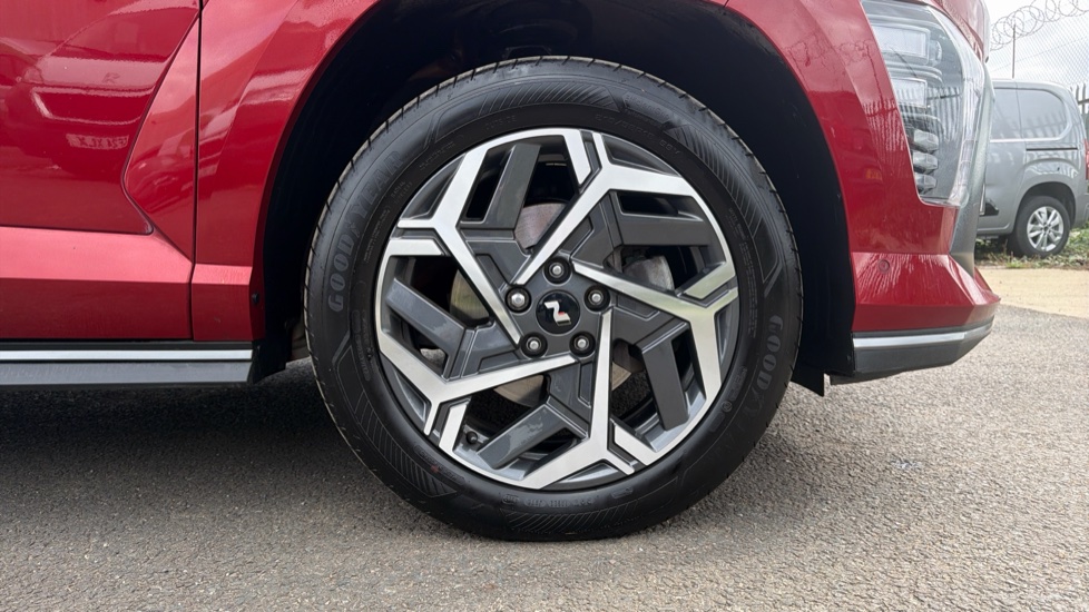 Hyundai KONA 1.6 Hybrid 129 N Line S 5dr DCT Hybrid Hatchback - Image 7