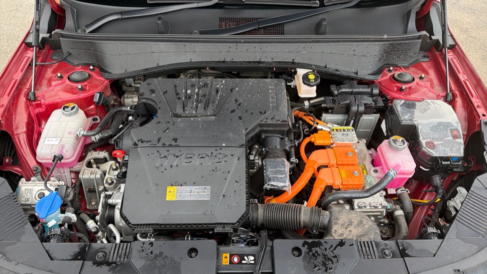Hyundai KONA 1.6 Hybrid 129 N Line S 5dr DCT Hybrid Hatchback - Image 8