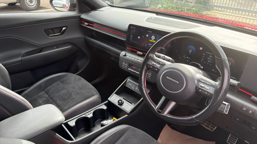 Hyundai KONA 1.6 Hybrid 129 N Line S 5dr DCT Hybrid Hatchback - Image 11