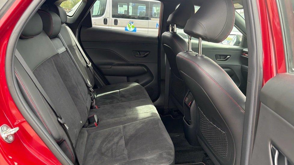 Hyundai KONA 1.6 Hybrid 129 N Line S 5dr DCT Hybrid Hatchback - Image 16
