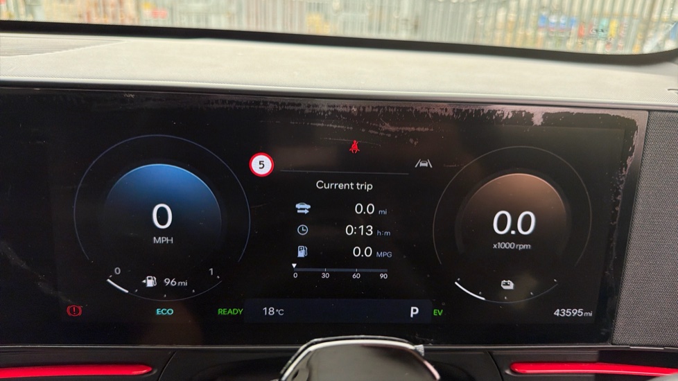 Hyundai KONA 1.6 Hybrid 129 N Line S 5dr DCT Hybrid Hatchback - Image 18