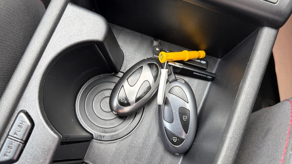 Hyundai KONA 1.6 Hybrid 129 N Line S 5dr DCT Hybrid Hatchback - Image 20
