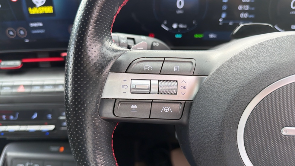 Hyundai KONA 1.6 Hybrid 129 N Line S 5dr DCT Hybrid Hatchback - Image 21
