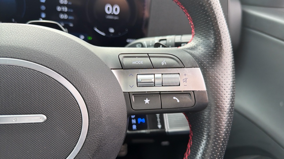 Hyundai KONA 1.6 Hybrid 129 N Line S 5dr DCT Hybrid Hatchback - Image 22