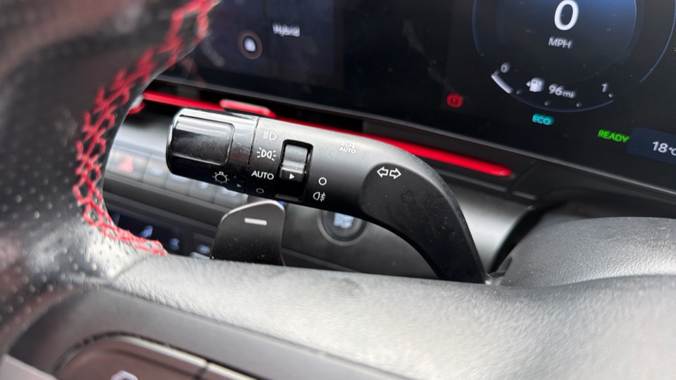 Hyundai KONA 1.6 Hybrid 129 N Line S 5dr DCT Hybrid Hatchback - Image 24