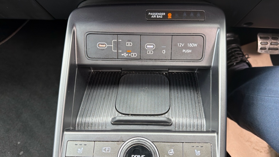Hyundai KONA 1.6 Hybrid 129 N Line S 5dr DCT Hybrid Hatchback - Image 33