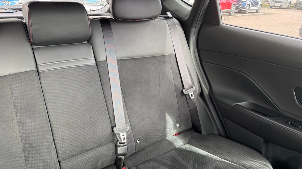 Hyundai KONA 1.6 Hybrid 129 N Line S 5dr DCT Hybrid Hatchback - Image 40