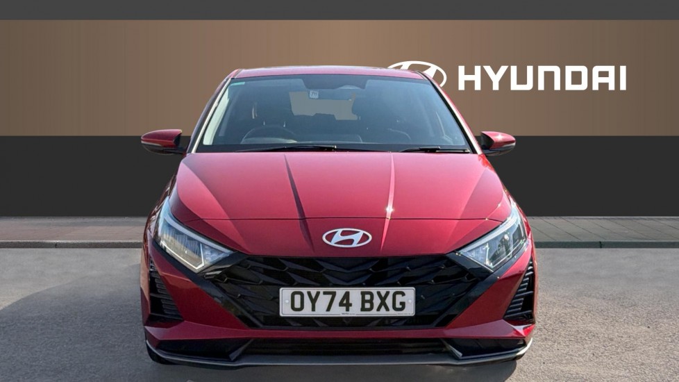 Hyundai i20 1.0T GDi Ultimate 5dr Petrol Hatchback - Image 3