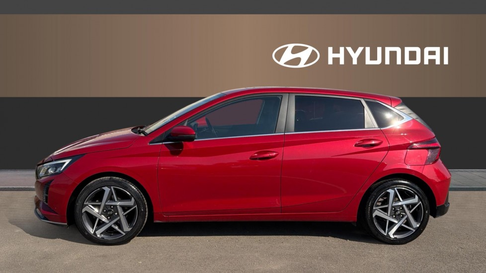 Hyundai i20 1.0T GDi Ultimate 5dr Petrol Hatchback - Image 5