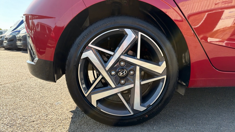 Hyundai i20 1.0T GDi Ultimate 5dr Petrol Hatchback - Image 7