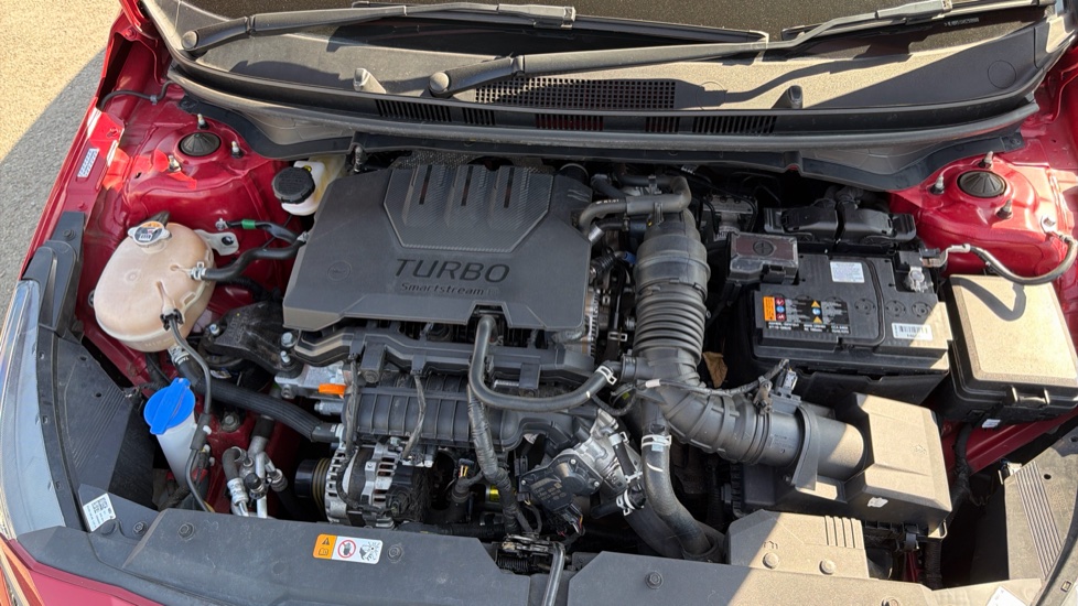 Hyundai i20 1.0T GDi Ultimate 5dr Petrol Hatchback - Image 8
