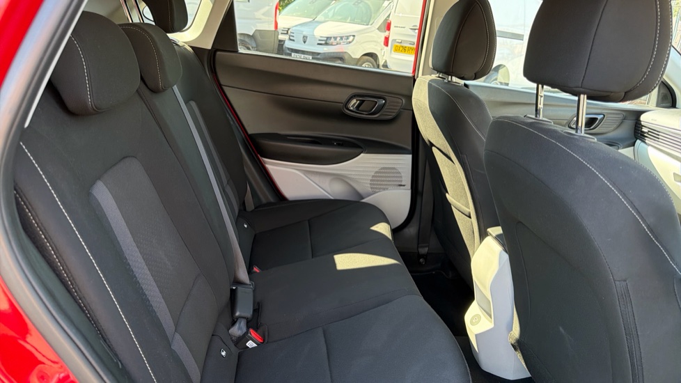 Hyundai i20 1.0T GDi Ultimate 5dr Petrol Hatchback - Image 16