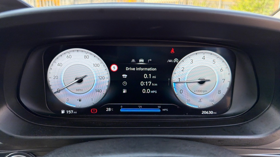 Hyundai i20 1.0T GDi Ultimate 5dr Petrol Hatchback - Image 18
