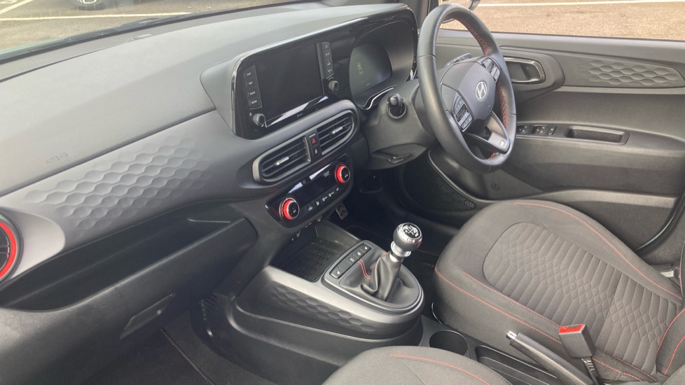 Hyundai i10 1.0T [90] N Line 5dr [Nav] Petrol Hatchback - Image 9