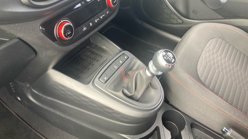 Hyundai i10 1.0T [90] N Line 5dr [Nav] Petrol Hatchback - Image 13