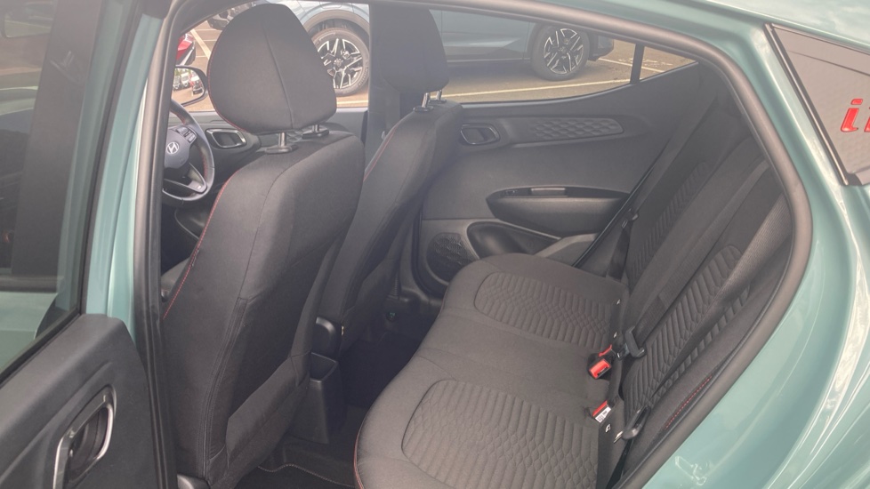 Hyundai i10 1.0T [90] N Line 5dr [Nav] Petrol Hatchback - Image 16