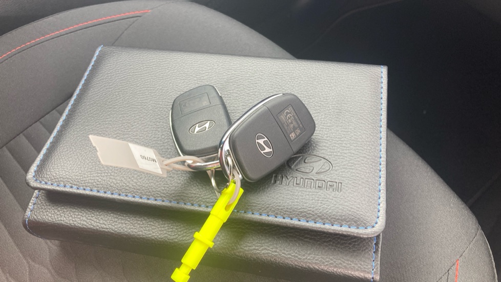 Hyundai i10 1.0T [90] N Line 5dr [Nav] Petrol Hatchback - Image 19
