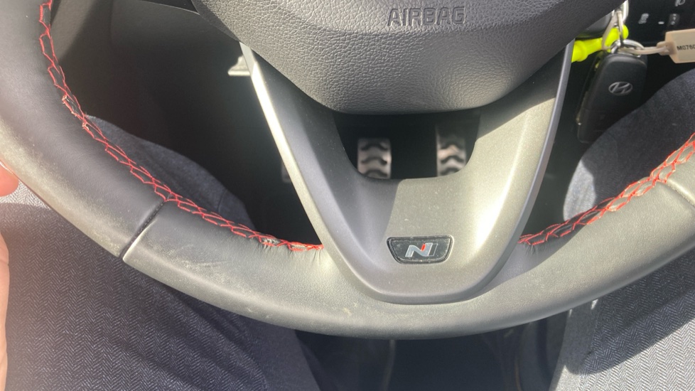 Hyundai i10 1.0T [90] N Line 5dr [Nav] Petrol Hatchback - Image 36