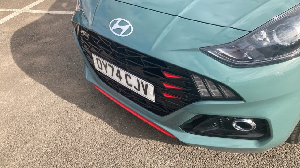 Hyundai i10 1.0T [90] N Line 5dr [Nav] Petrol Hatchback - Image 39