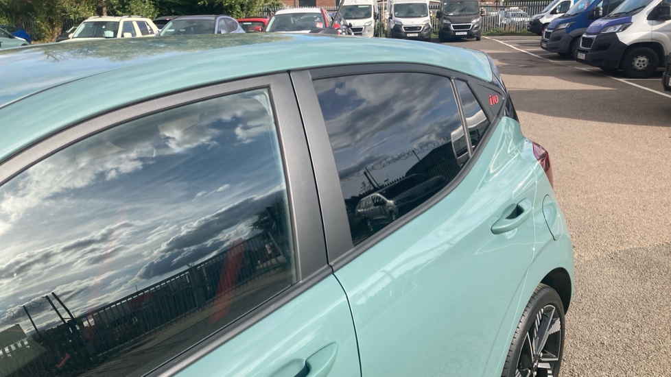 Hyundai i10 1.0T [90] N Line 5dr [Nav] Petrol Hatchback - Image 42