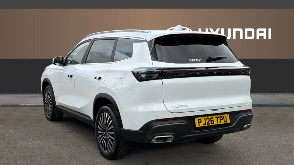 Chery Tiggo 8 1.6T Aspire 5dr DCT Petrol Estate - Image 2