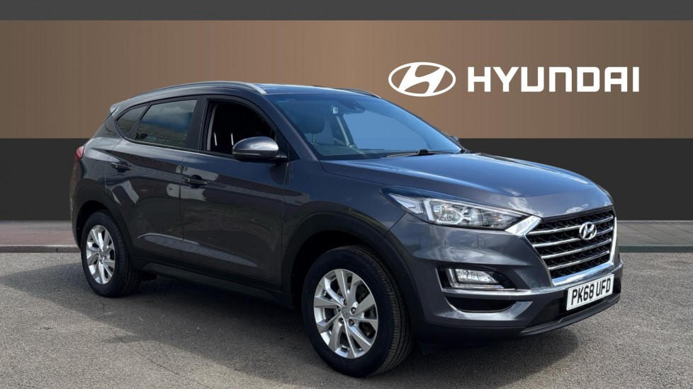 Hyundai TUCSON 1.6 GDi SE Nav 5dr 2WD Petrol Estate - Image 1