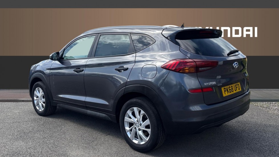 Hyundai TUCSON 1.6 GDi SE Nav 5dr 2WD Petrol Estate - Image 2