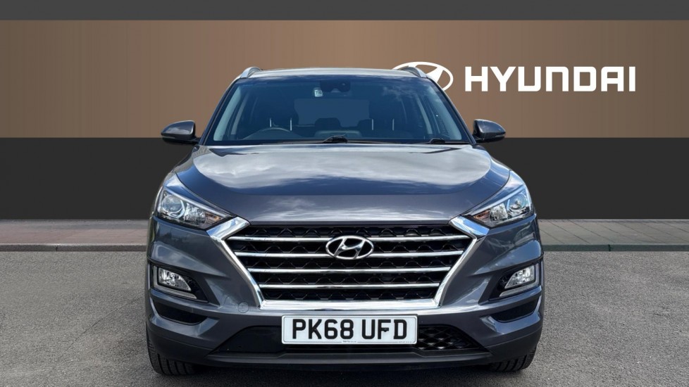 Hyundai TUCSON 1.6 GDi SE Nav 5dr 2WD Petrol Estate - Image 3