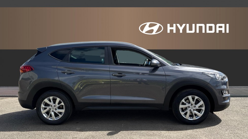 Hyundai TUCSON 1.6 GDi SE Nav 5dr 2WD Petrol Estate - Image 5