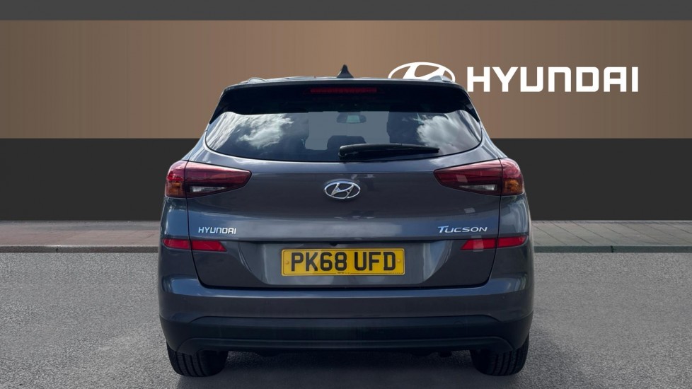 Hyundai TUCSON 1.6 GDi SE Nav 5dr 2WD Petrol Estate - Image 6