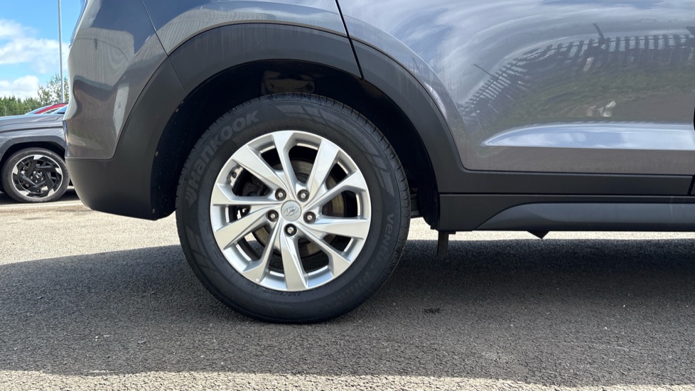 Hyundai TUCSON 1.6 GDi SE Nav 5dr 2WD Petrol Estate - Image 7
