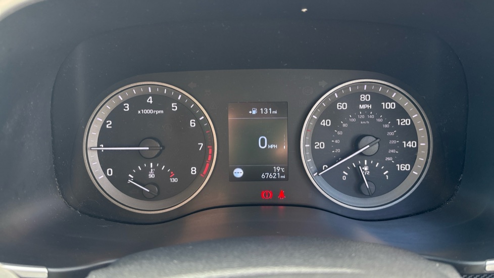 Hyundai TUCSON 1.6 GDi SE Nav 5dr 2WD Petrol Estate - Image 18