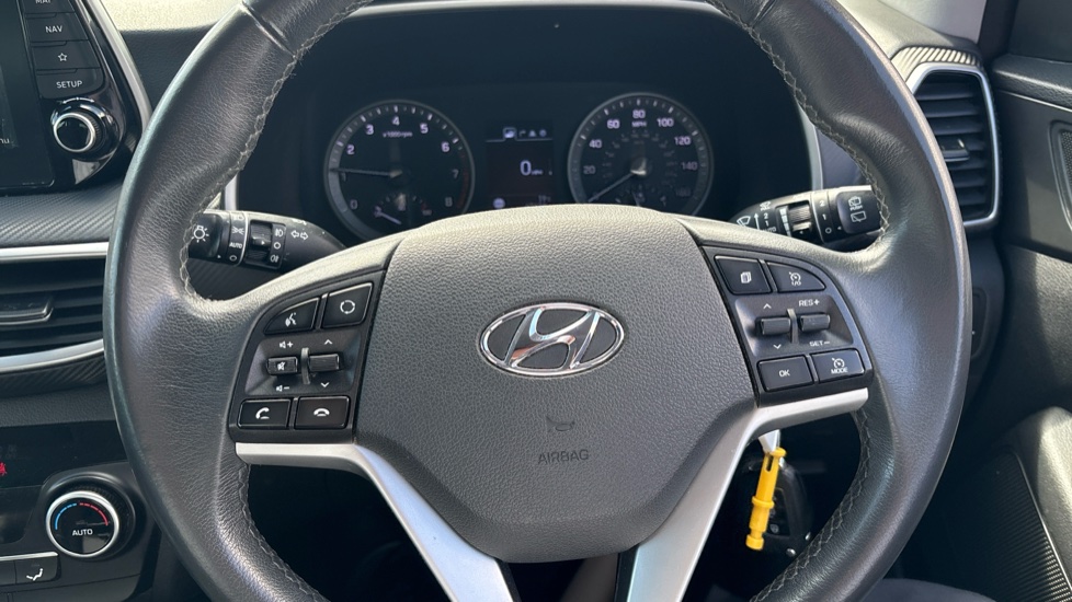 Hyundai TUCSON 1.6 GDi SE Nav 5dr 2WD Petrol Estate - Image 21