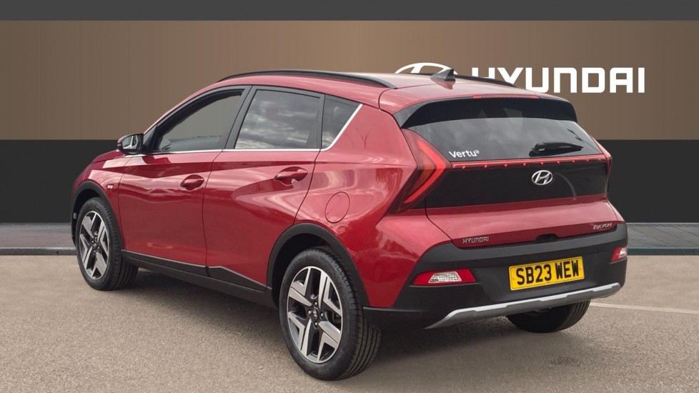 Hyundai BAYON 1.0 TGDi 48V MHEV Premium 5dr DCT Petrol Hatchback - Image 2