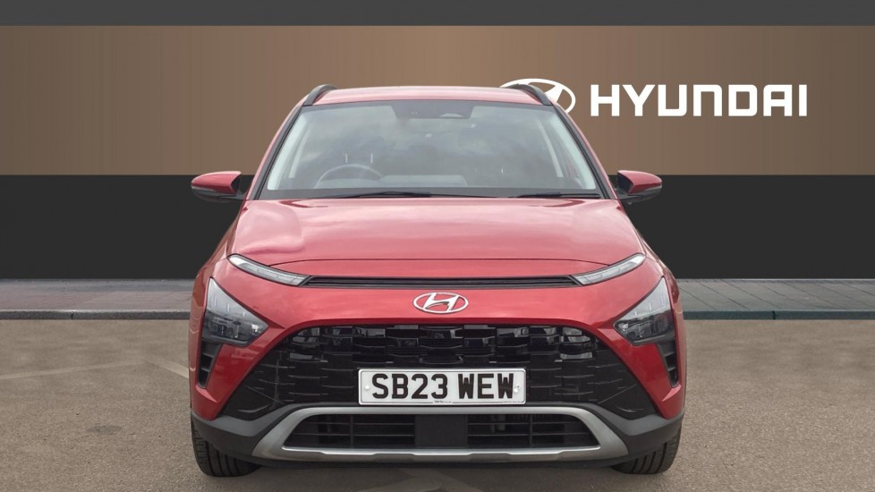Hyundai BAYON 1.0 TGDi 48V MHEV Premium 5dr DCT Petrol Hatchback - Image 3