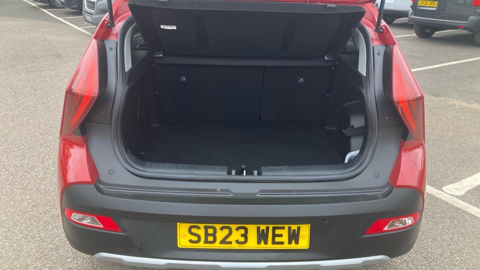 Hyundai BAYON 1.0 TGDi 48V MHEV Premium 5dr DCT Petrol Hatchback - Image 4