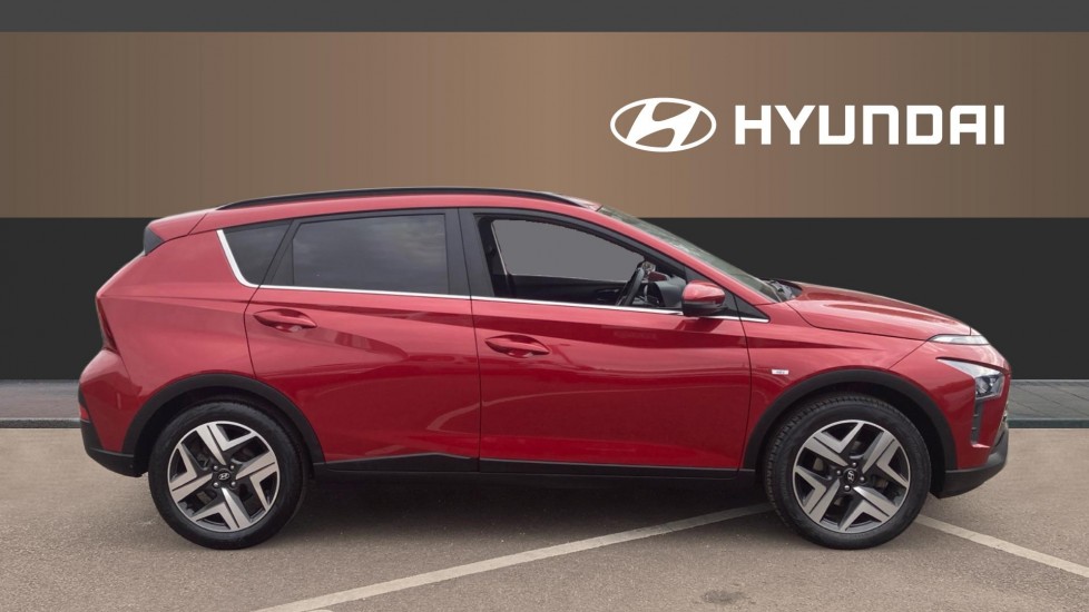 Hyundai BAYON 1.0 TGDi 48V MHEV Premium 5dr DCT Petrol Hatchback - Image 5