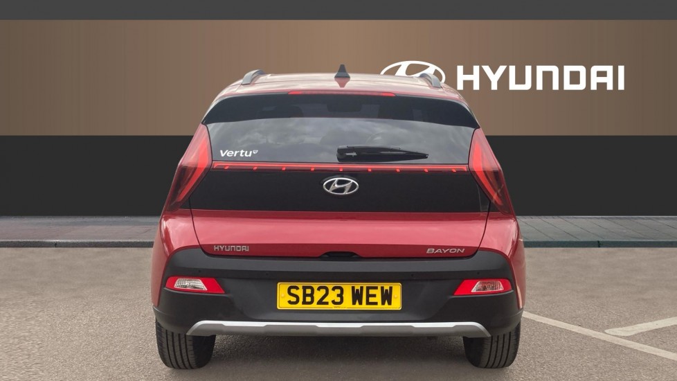 Hyundai BAYON 1.0 TGDi 48V MHEV Premium 5dr DCT Petrol Hatchback - Image 6