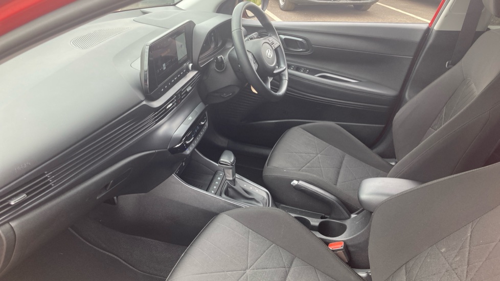 Hyundai BAYON 1.0 TGDi 48V MHEV Premium 5dr DCT Petrol Hatchback - Image 9