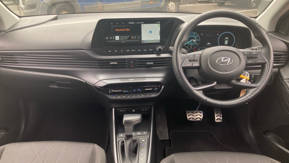 Hyundai BAYON 1.0 TGDi 48V MHEV Premium 5dr DCT Petrol Hatchback - Image 10