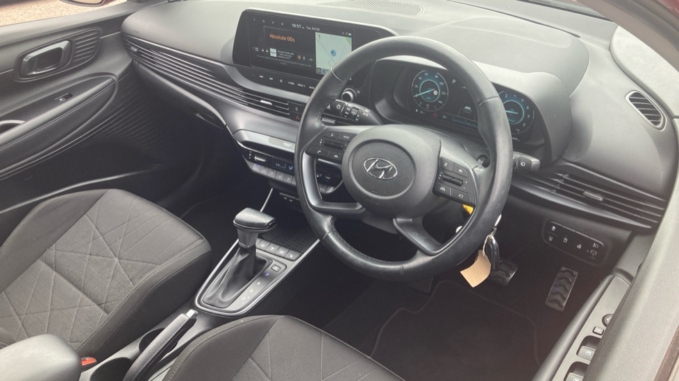 Hyundai BAYON 1.0 TGDi 48V MHEV Premium 5dr DCT Petrol Hatchback - Image 11