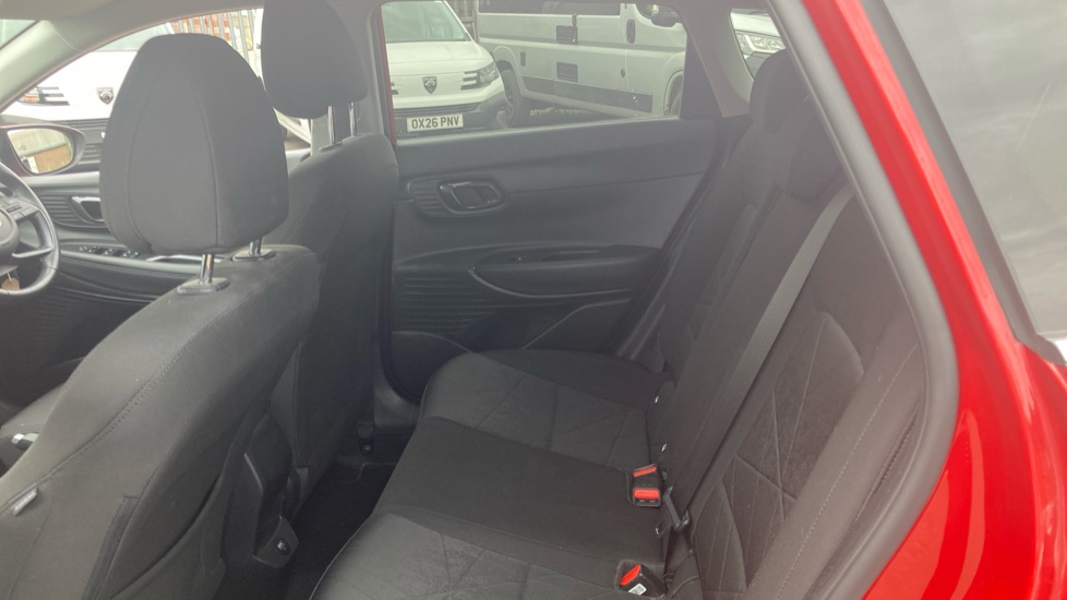 Hyundai BAYON 1.0 TGDi 48V MHEV Premium 5dr DCT Petrol Hatchback - Image 16