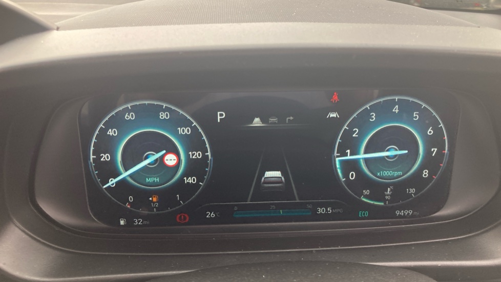 Hyundai BAYON 1.0 TGDi 48V MHEV Premium 5dr DCT Petrol Hatchback - Image 18