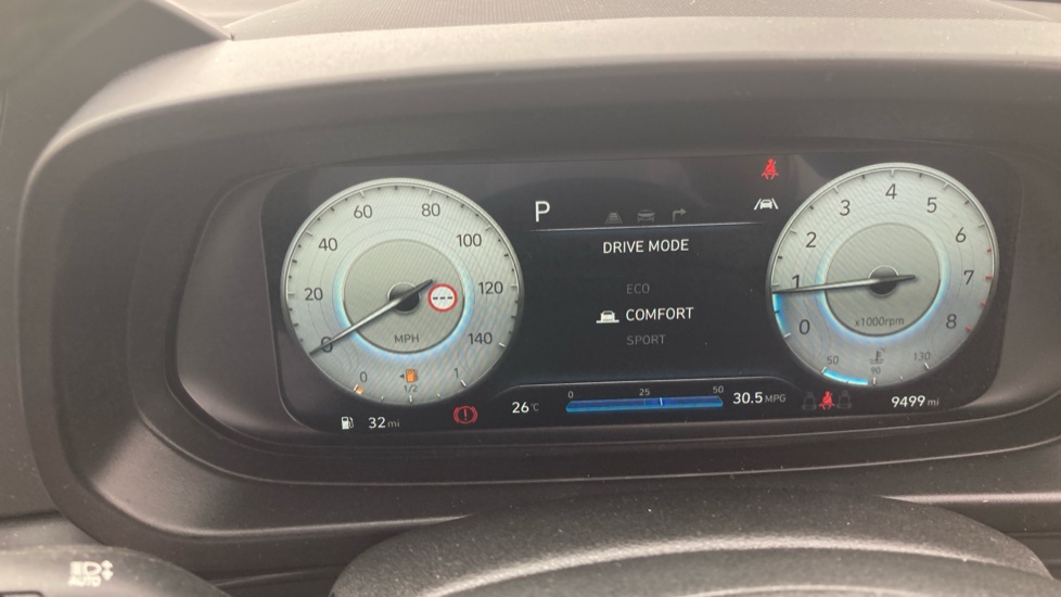 Hyundai BAYON 1.0 TGDi 48V MHEV Premium 5dr DCT Petrol Hatchback - Image 36