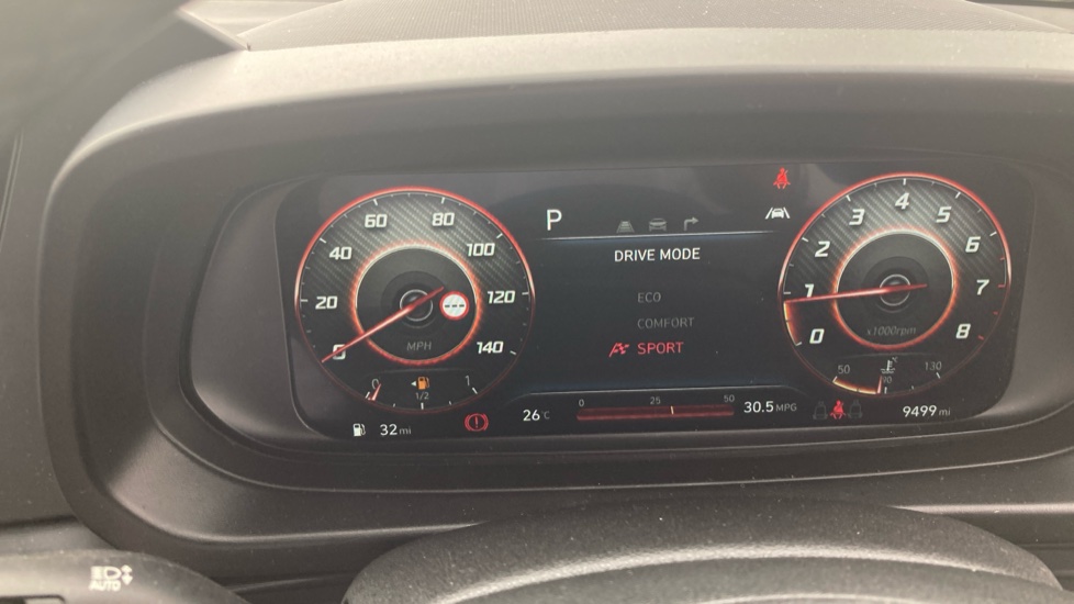 Hyundai BAYON 1.0 TGDi 48V MHEV Premium 5dr DCT Petrol Hatchback - Image 37