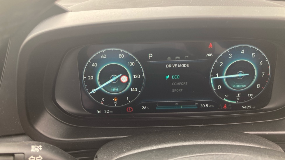 Hyundai BAYON 1.0 TGDi 48V MHEV Premium 5dr DCT Petrol Hatchback - Image 38
