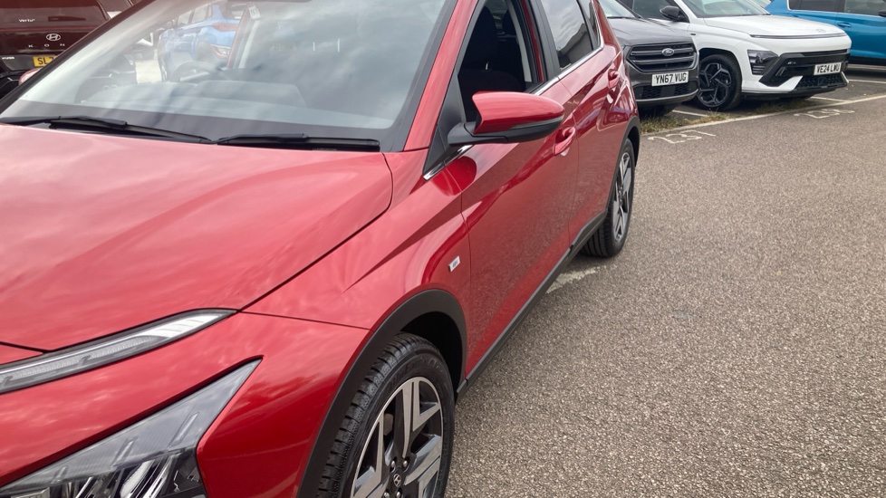 Hyundai BAYON 1.0 TGDi 48V MHEV Premium 5dr DCT Petrol Hatchback - Image 44