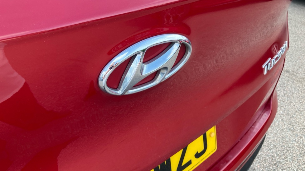 Hyundai TUCSON 1.6 TGDi 177 N Line 5dr 2WD DCT Petrol Estate - Image 22