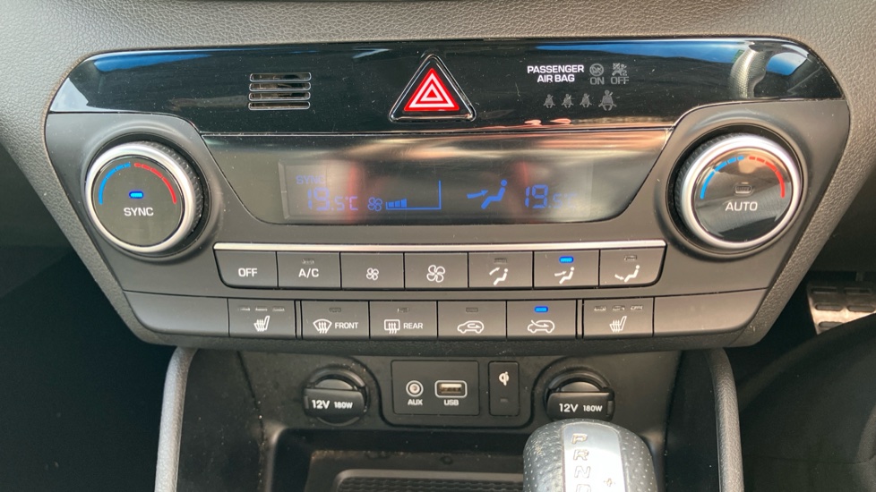 Hyundai TUCSON 1.6 TGDi 177 N Line 5dr 2WD DCT Petrol Estate - Image 33