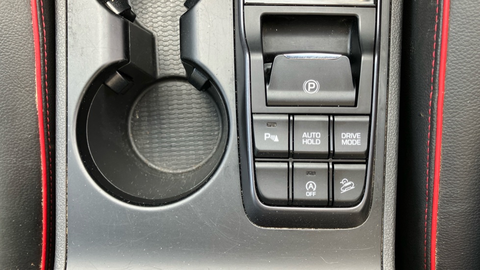 Hyundai TUCSON 1.6 TGDi 177 N Line 5dr 2WD DCT Petrol Estate - Image 35